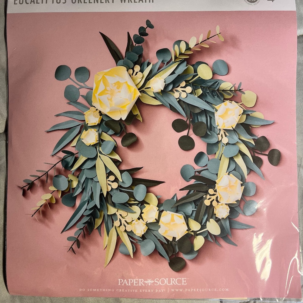 COPY - Paper Source Craft Kit